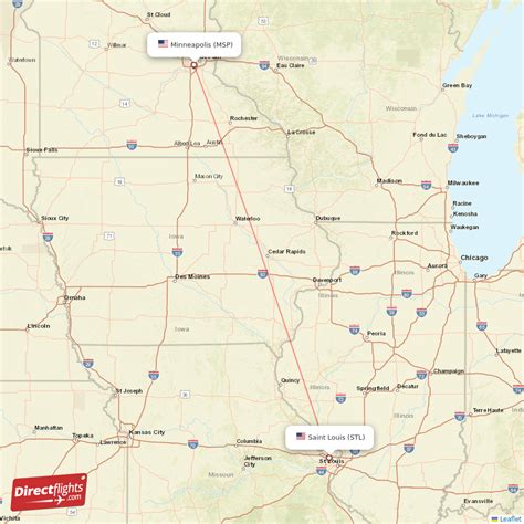 flights from st louis to minneapolis|Flights from St. Louis to Minneapolis/St. Paul .